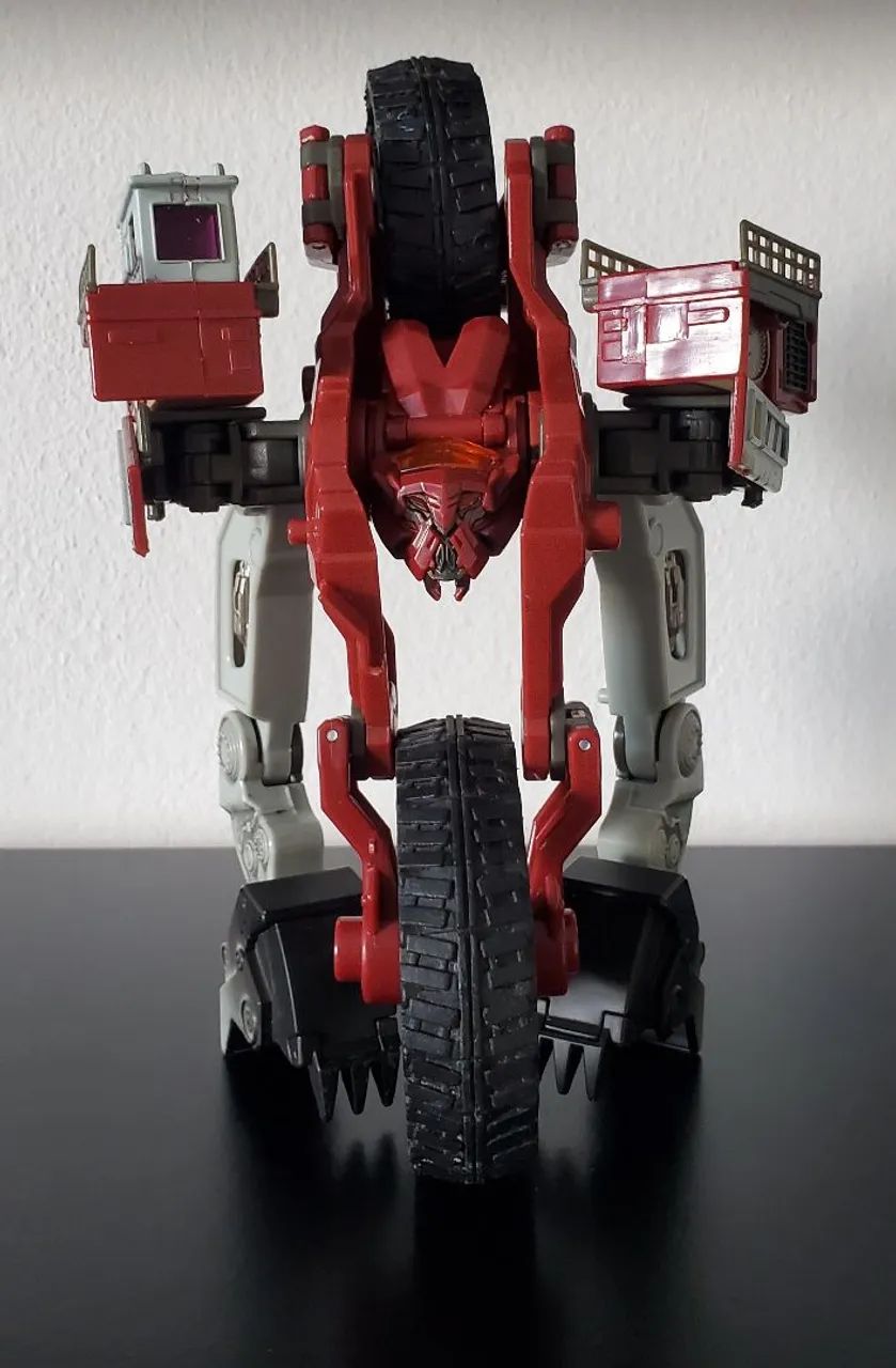 Action Figure Transformers - Demolishor 