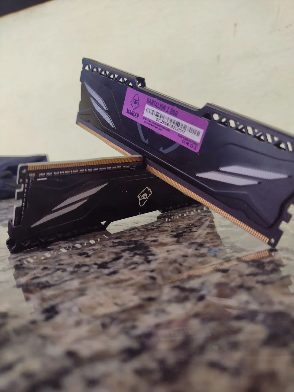 Memória RAM 8GB DDR4 2666Mhz - Foto 2