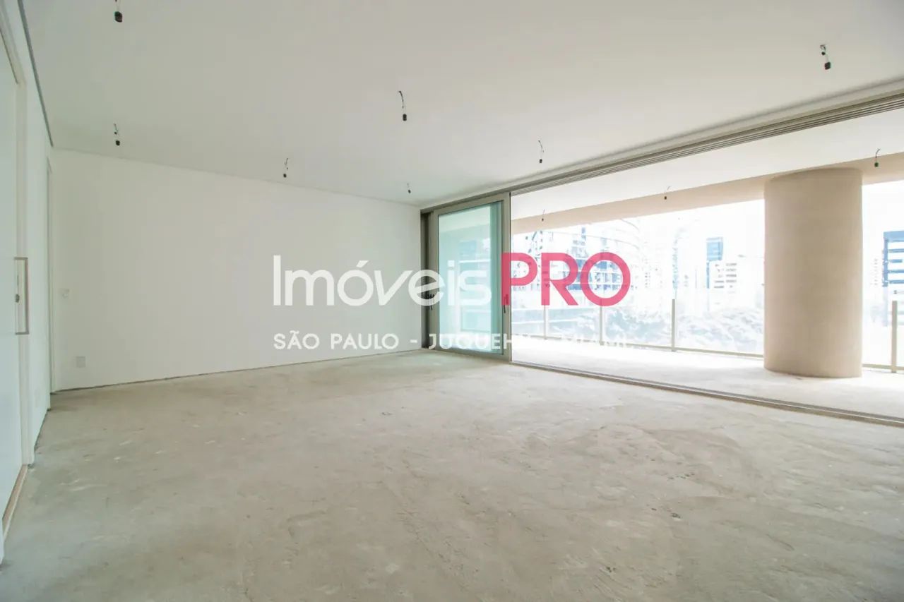 Apartamento Altíssimo padrão Itaim Nobre próximo parque do povo - Foto 4