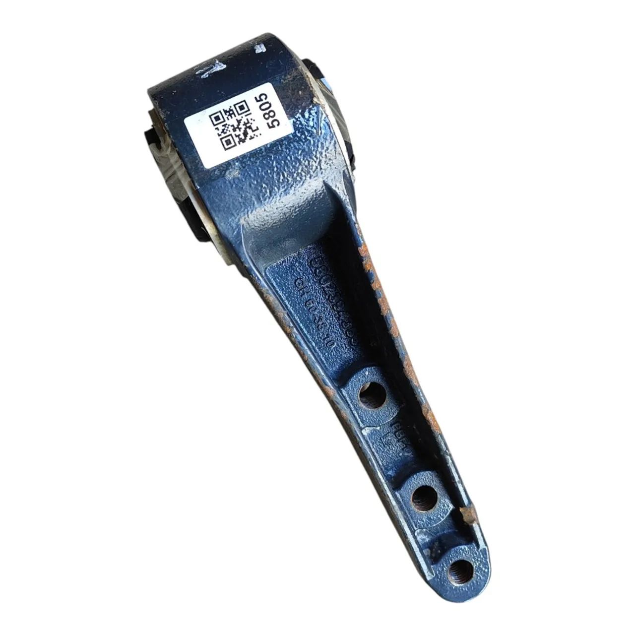 SUPORTE BARRA TORÇÃO CABINE LE ORIG IVECO TECTOR *0 - Foto 4