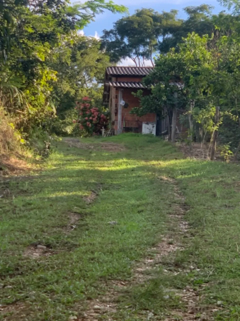 Chácara à Venda na Chapada dos Guimarães - ECO VILLE II - Beira de Rio! ?