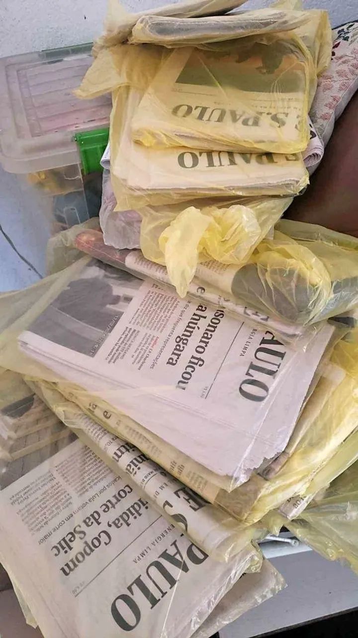Jornal Para Pet e/ou Embalagem - Foto 2