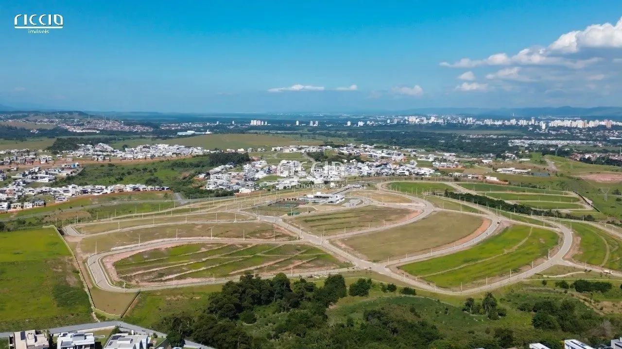Terreno em cond. Terras Alpha de Esquina com 505,00 m² em Declive com Vista para as Montan - Foto 4