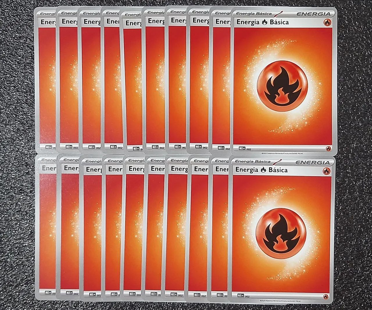 Deck Cinderace cartas originais de pokémon - Foto 3