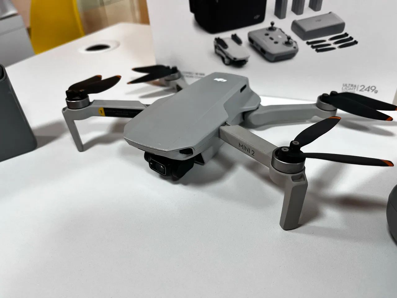 Drone DJI Mini 2 Fly More Combo - 4k - Foto 2