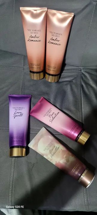 Cremes Victoria's Secret - Diversos aromas - Foto 2