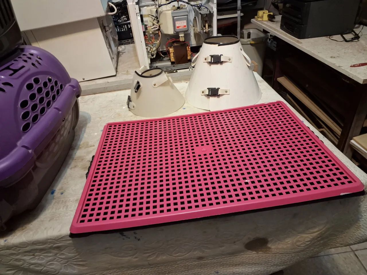 Casinha de transporte pet  - Foto 3