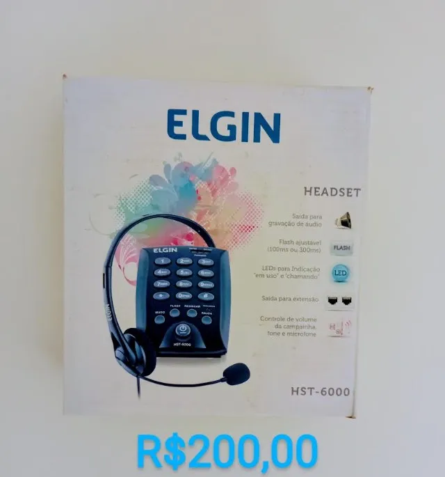 HEADSET