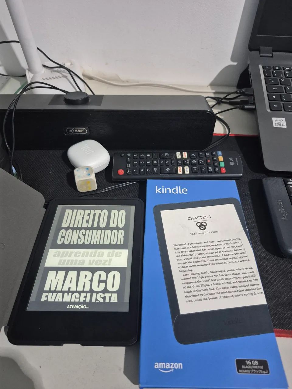 Kindle 11° geração 16GB - Foto 2