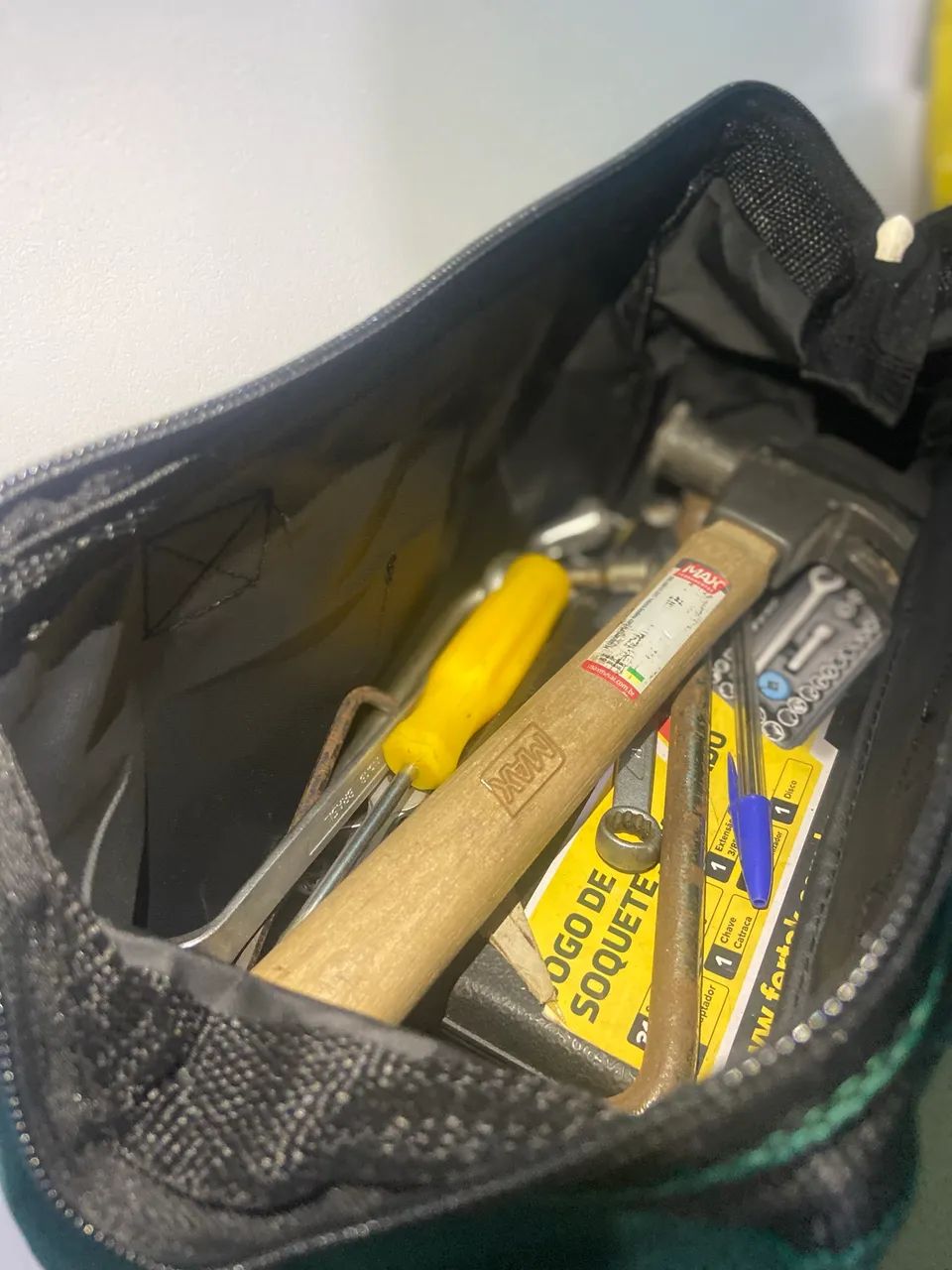 Bolsa de Ferramentas Forte e Durável64739444566785121