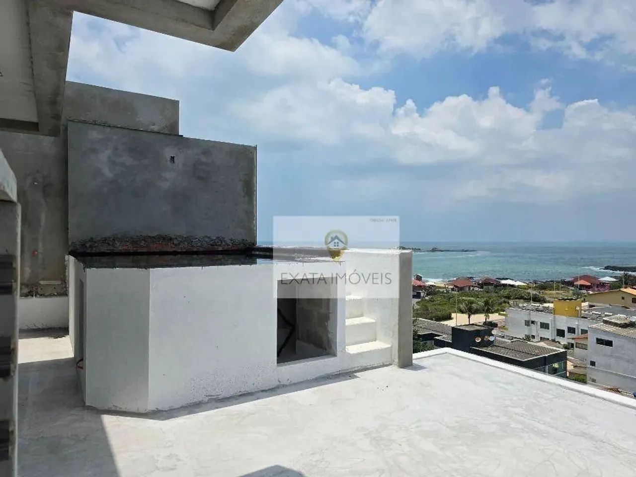 Cobertura vista mar 4 quartos - Costazul - Rio das Ostras/RJ - Foto 3