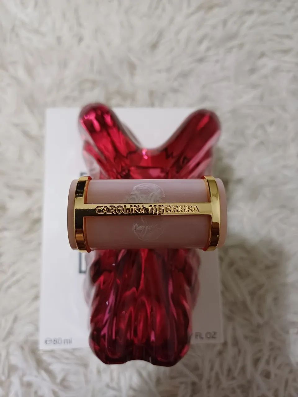 Perfume lá bomba 80ml lançamento  - Foto 2