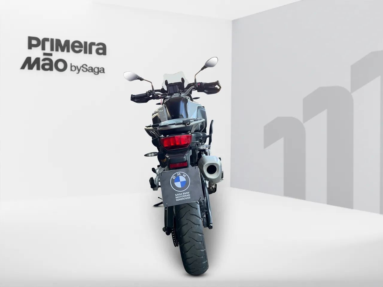 BMW F 850 GS 900 cc  - Foto 8