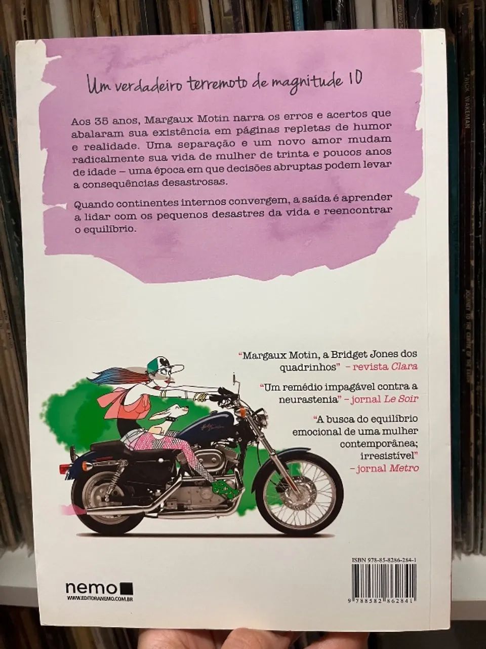 Livro Placas Tect ônicas  - Foto 2