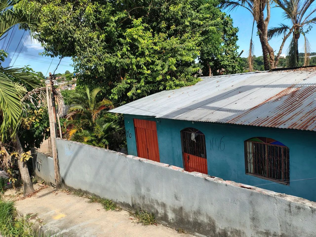 Foto - Manaus - Colônia Terra Nova