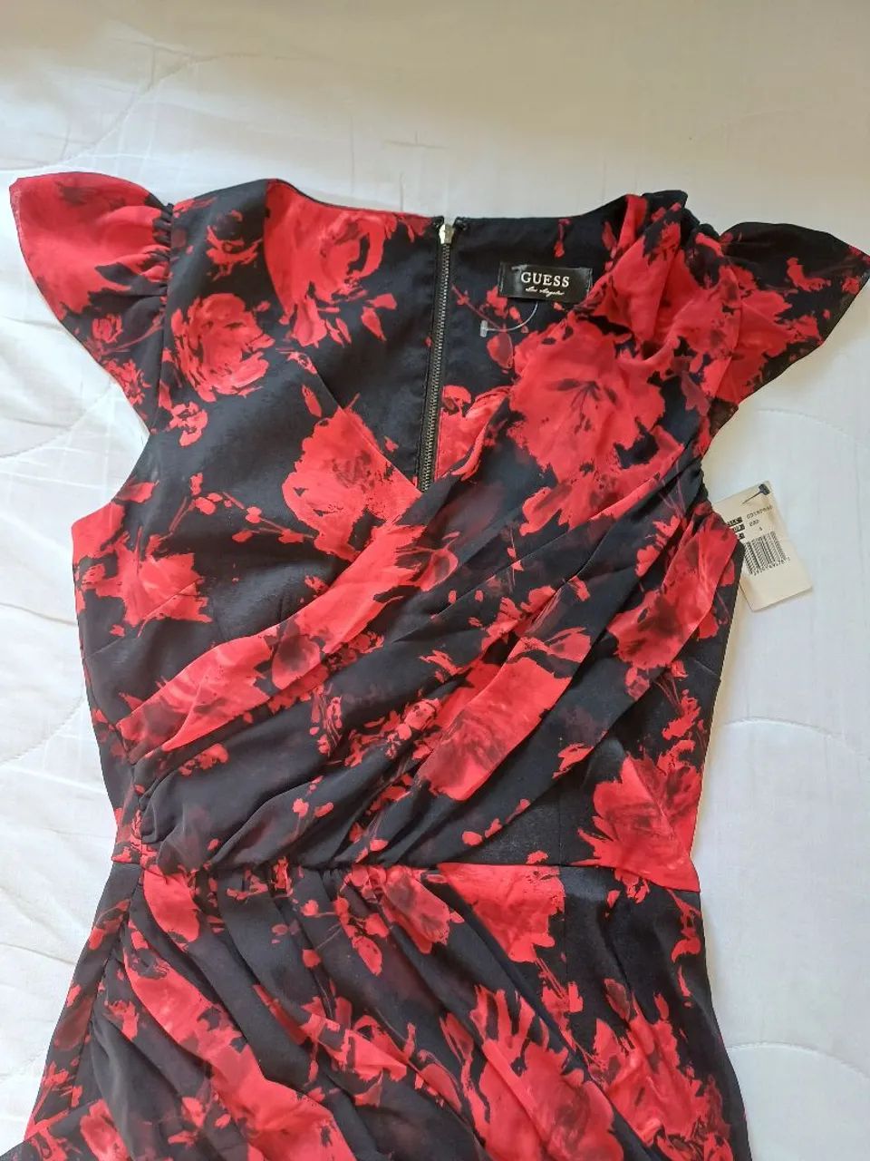 Vestido Guess P Importado Verão  - Foto 2