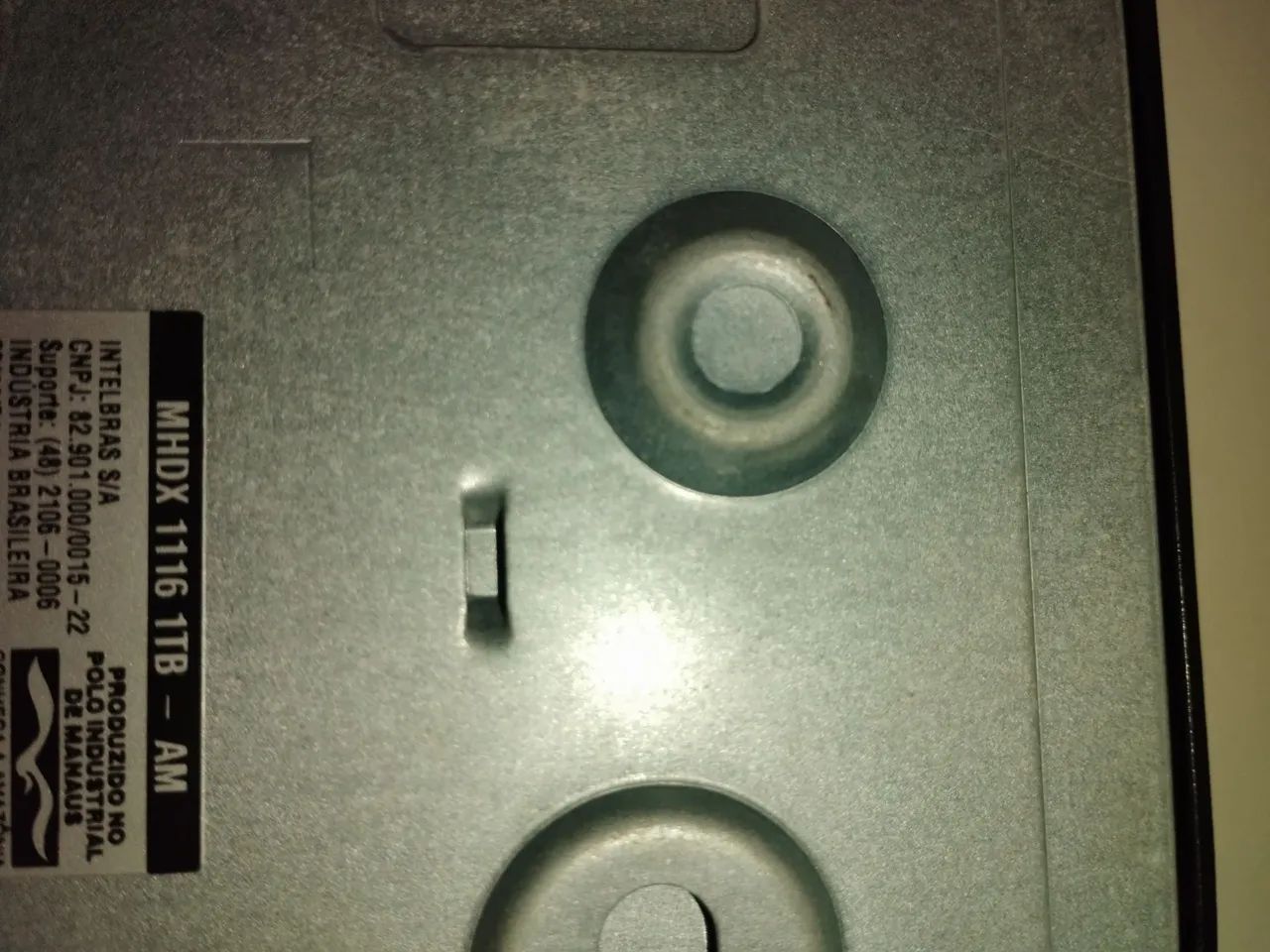 Gravador de Vídeo Intelbras Multi HD 16 canais  - Foto 3