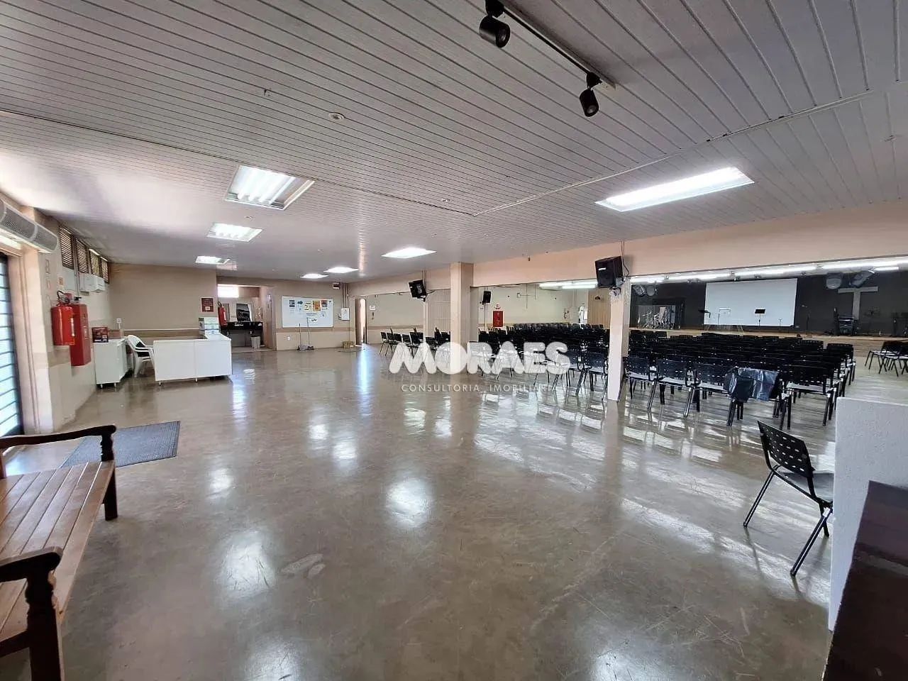 Barracão para alugar, 1.606 m² por R$ 28.000/mês - Vila Cardia - Bauru/SP