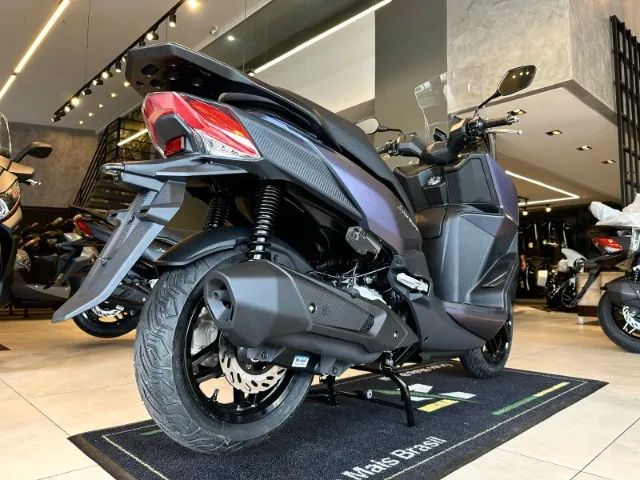 DAFRA JOYRIDE 300 / 2026 / FAB - Foto 4