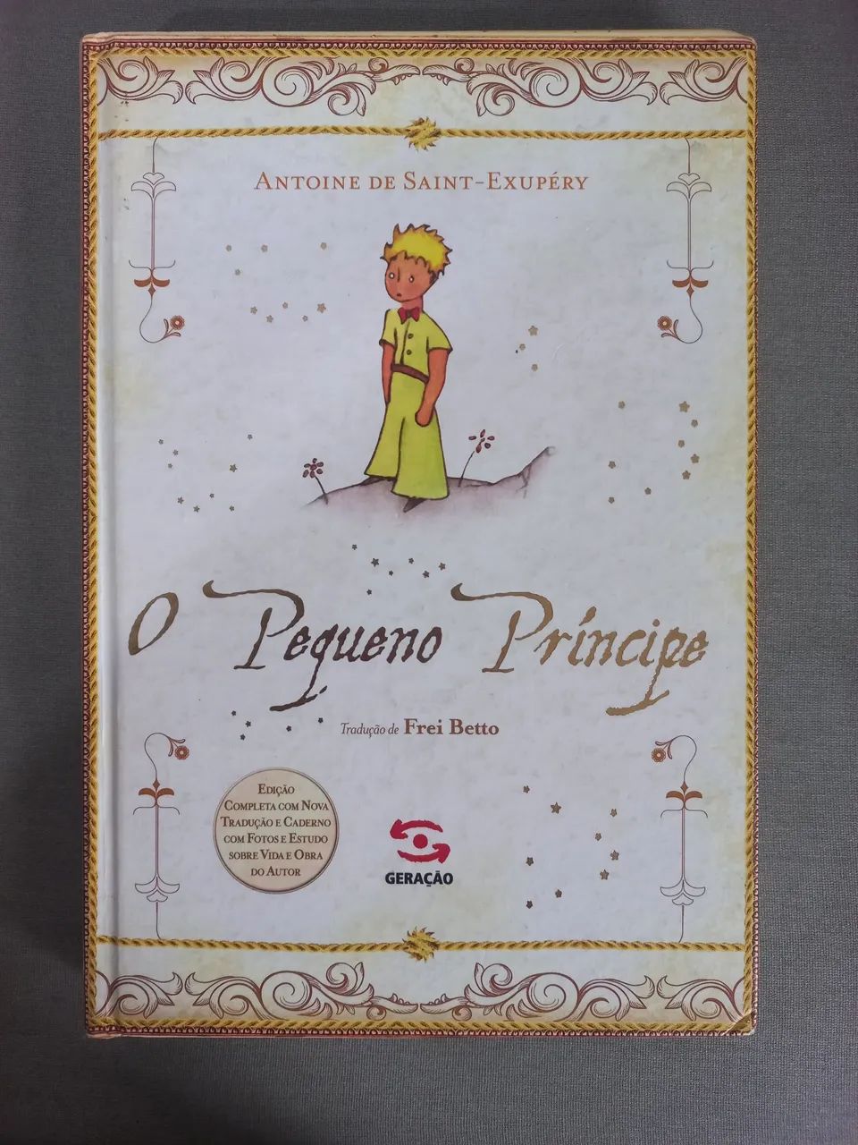 O Pequeno Príncipe - Edição Completa