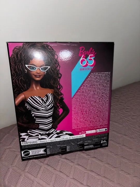 Barbie Brooklyn Signature Aniversário 65 anos - Foto 2