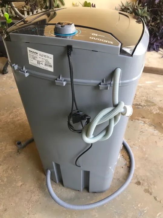 TANQUINHO 10kg. SUGGAR