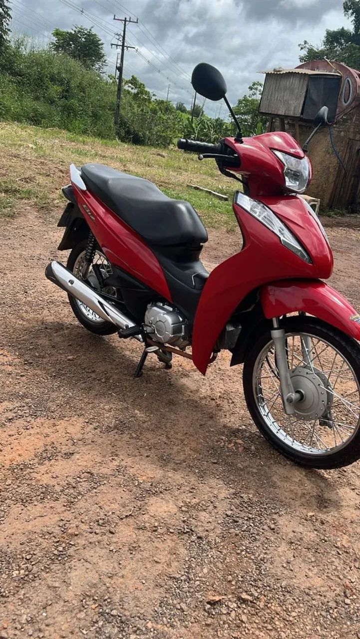 VENDO MOTO BIZ