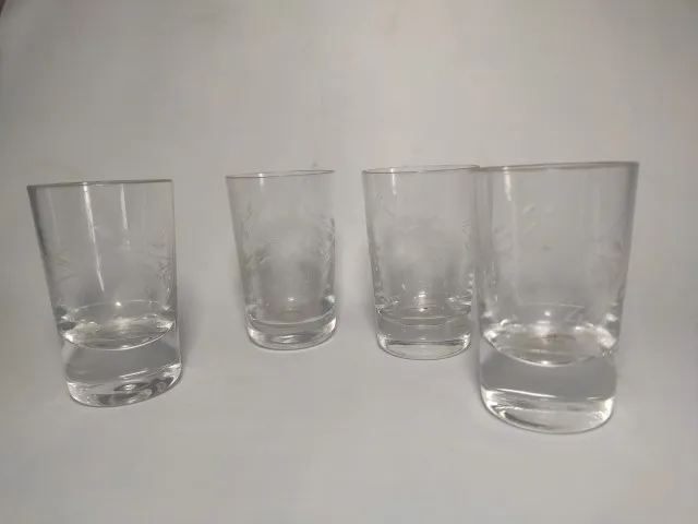 Copo tipo shot