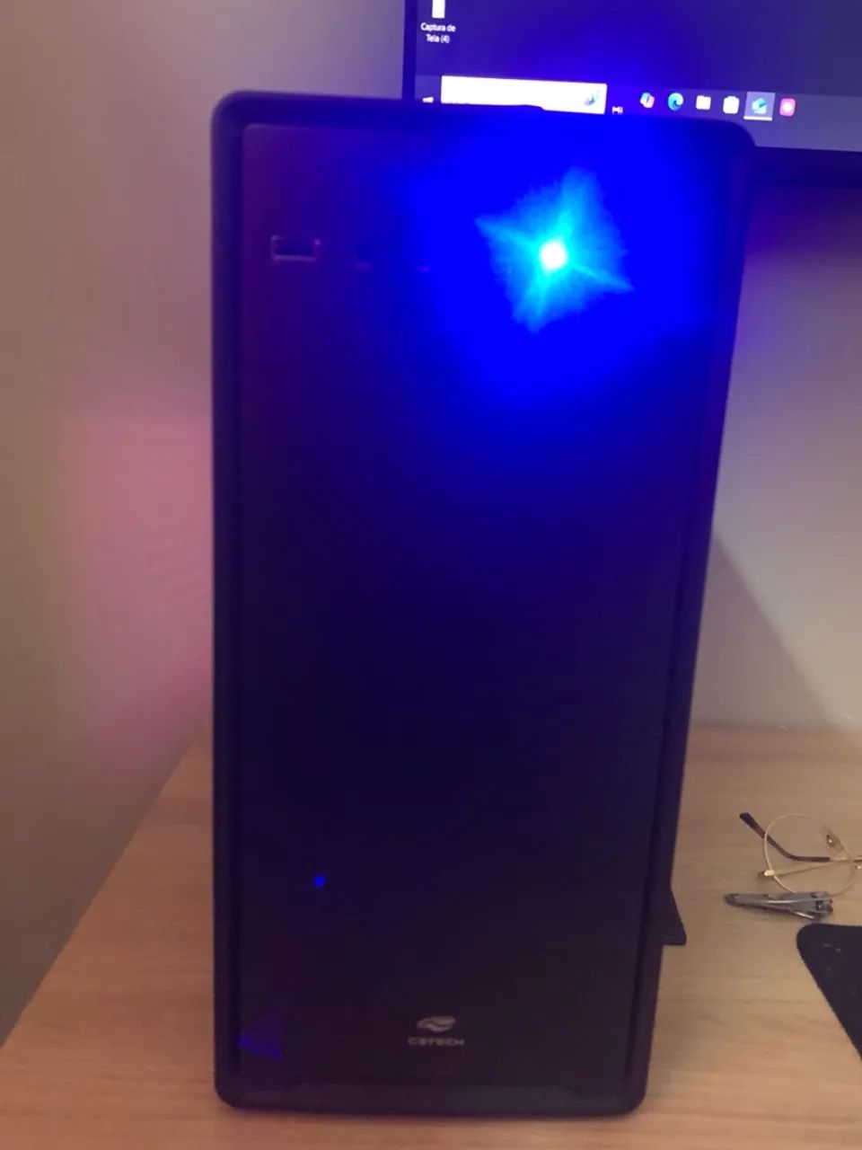 Computador Intel Core i3 4150T 4GB RAM - Foto 2