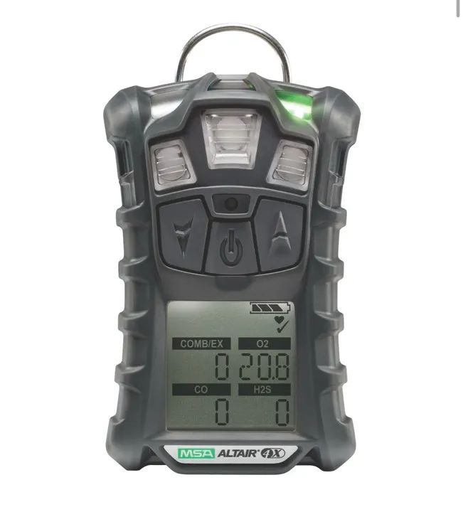 Detector Multigas MSA Altair 4X