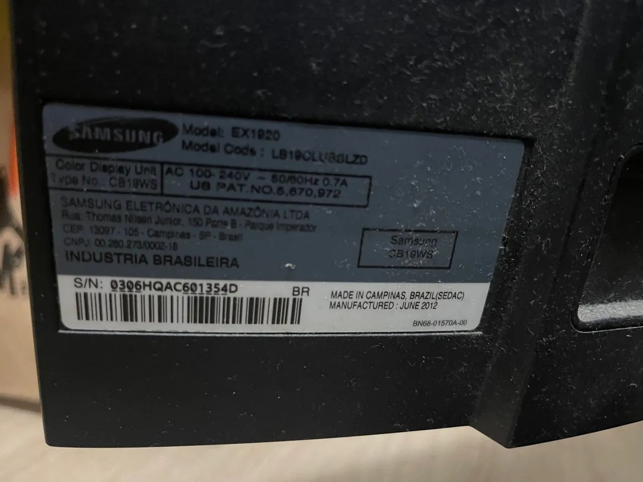 Monitor Samsung  - Foto 2