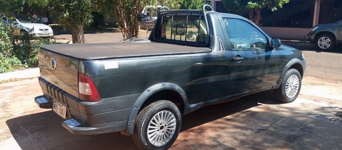 Fiat Strada 1.4 MPI Fire Flex 8V CS 2012 - Foto 3