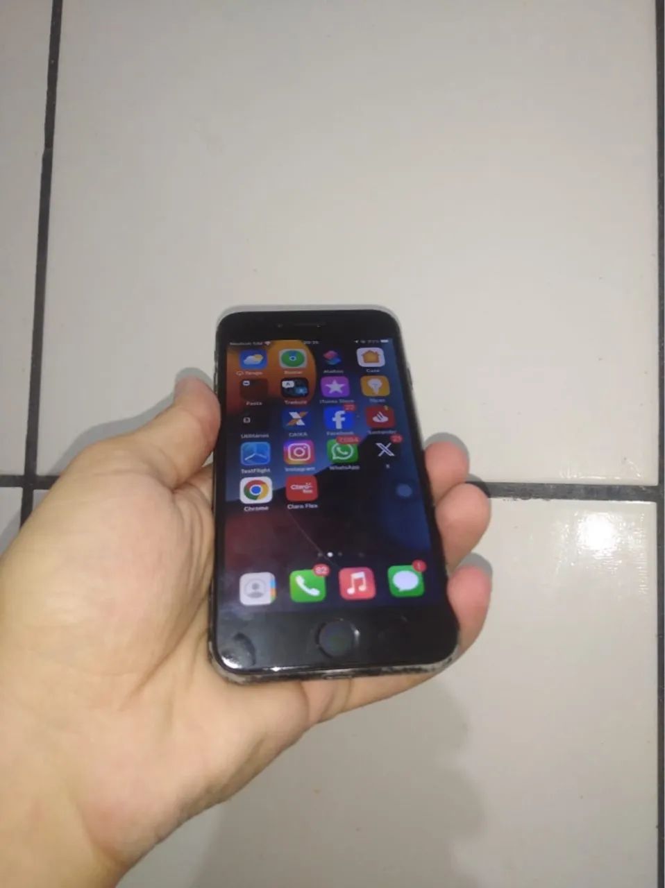 iPhone 7 - Foto 2
