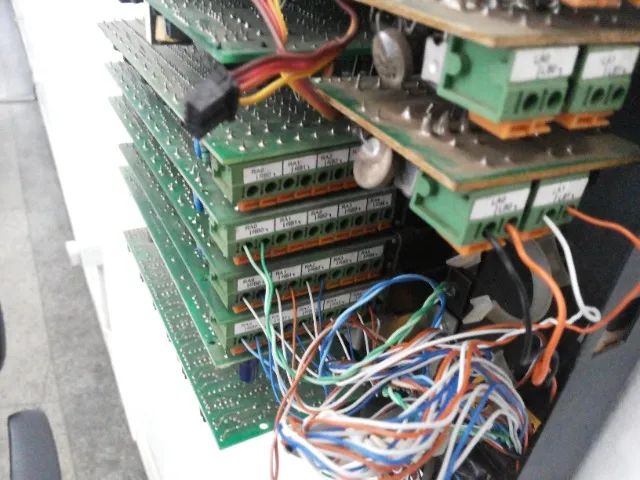 PABX Intelbras 4015 com terminal inteligente TI 630 - Foto 3