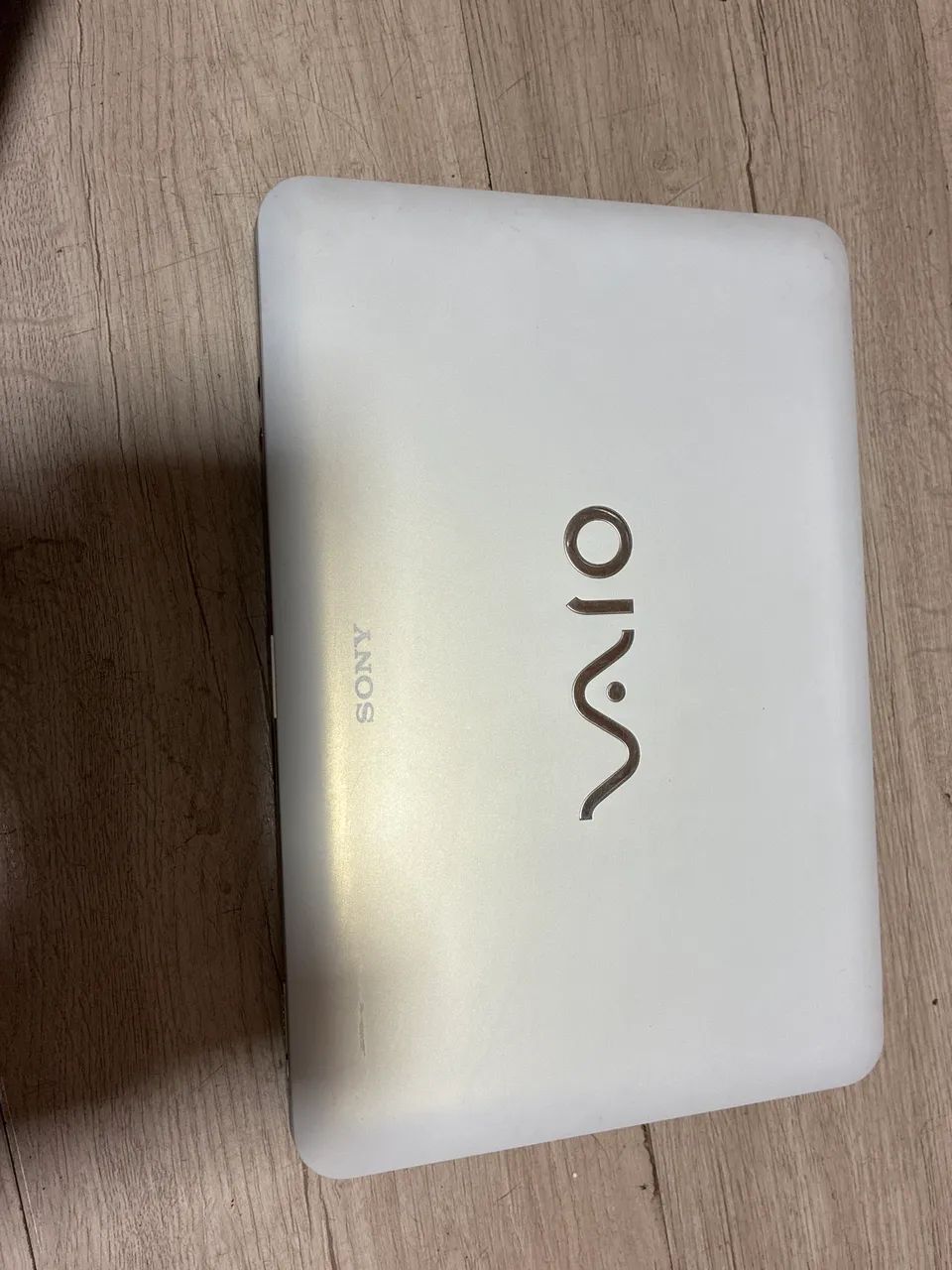 Vendo netbook vaio PCG21311x defeito