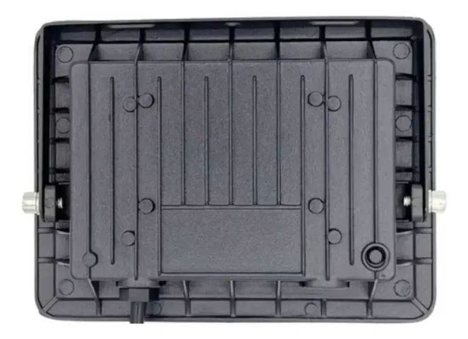 Refletor Holofote Led 10w Luz Negra Prova D'água Bivol - Foto 3