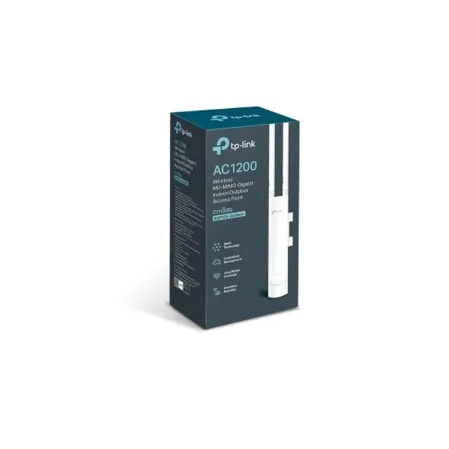 Tp-Link EAP 225 Outdoor (Novo na Cx Original)
