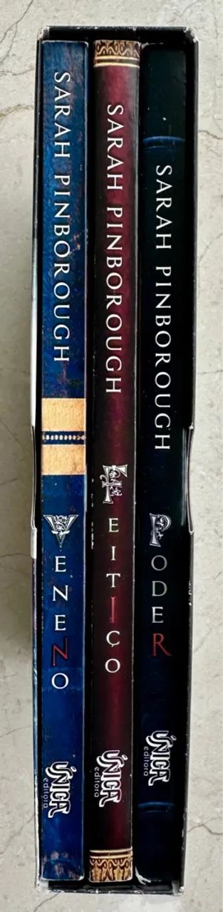 Saga Encantadas - Box 3 Livros - Foto 2