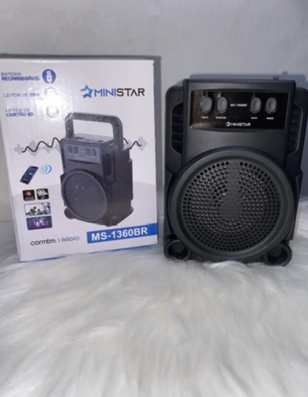 Caixa MINISTAR