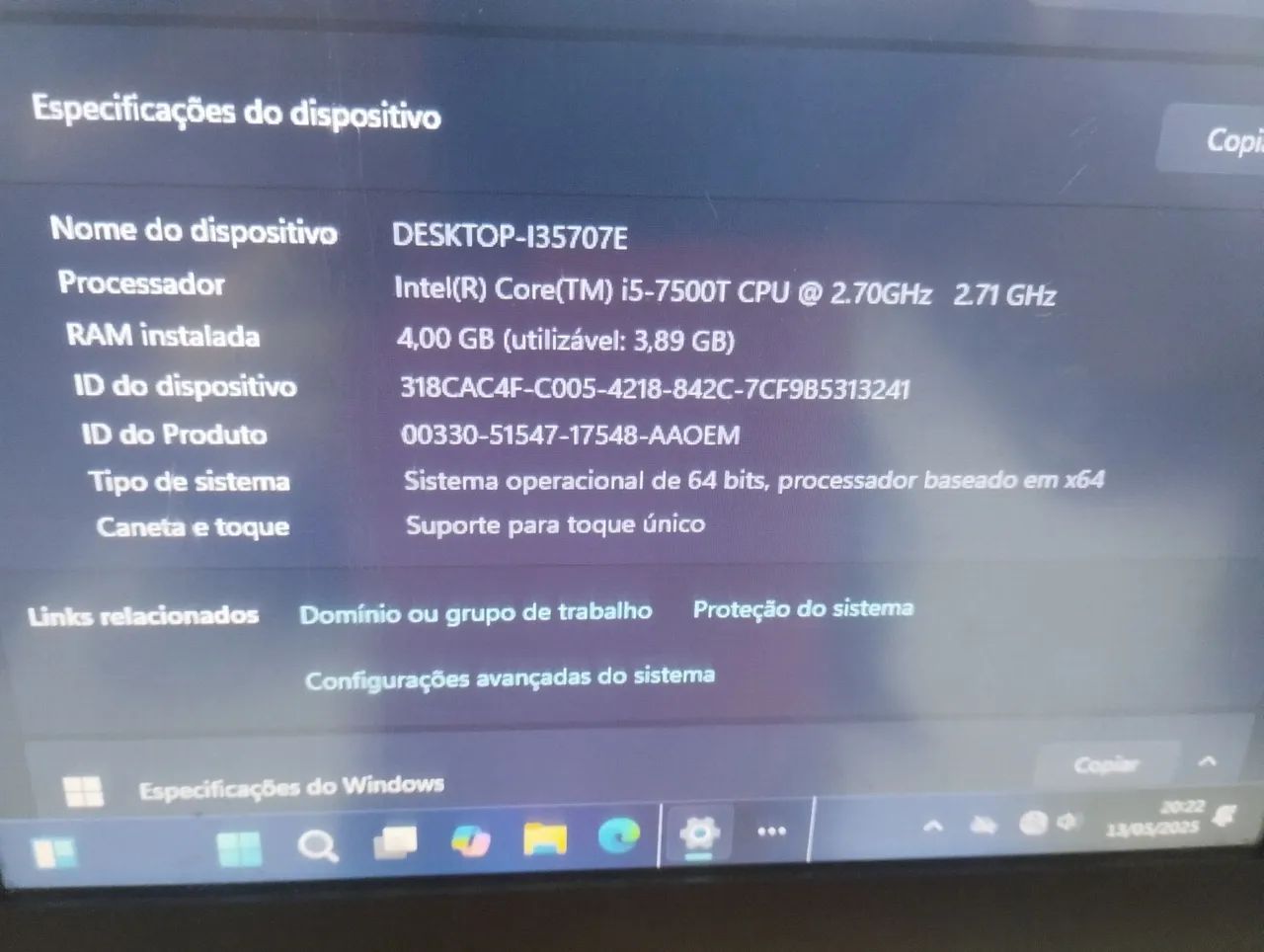 Computador HP Mini PC - Foto 3