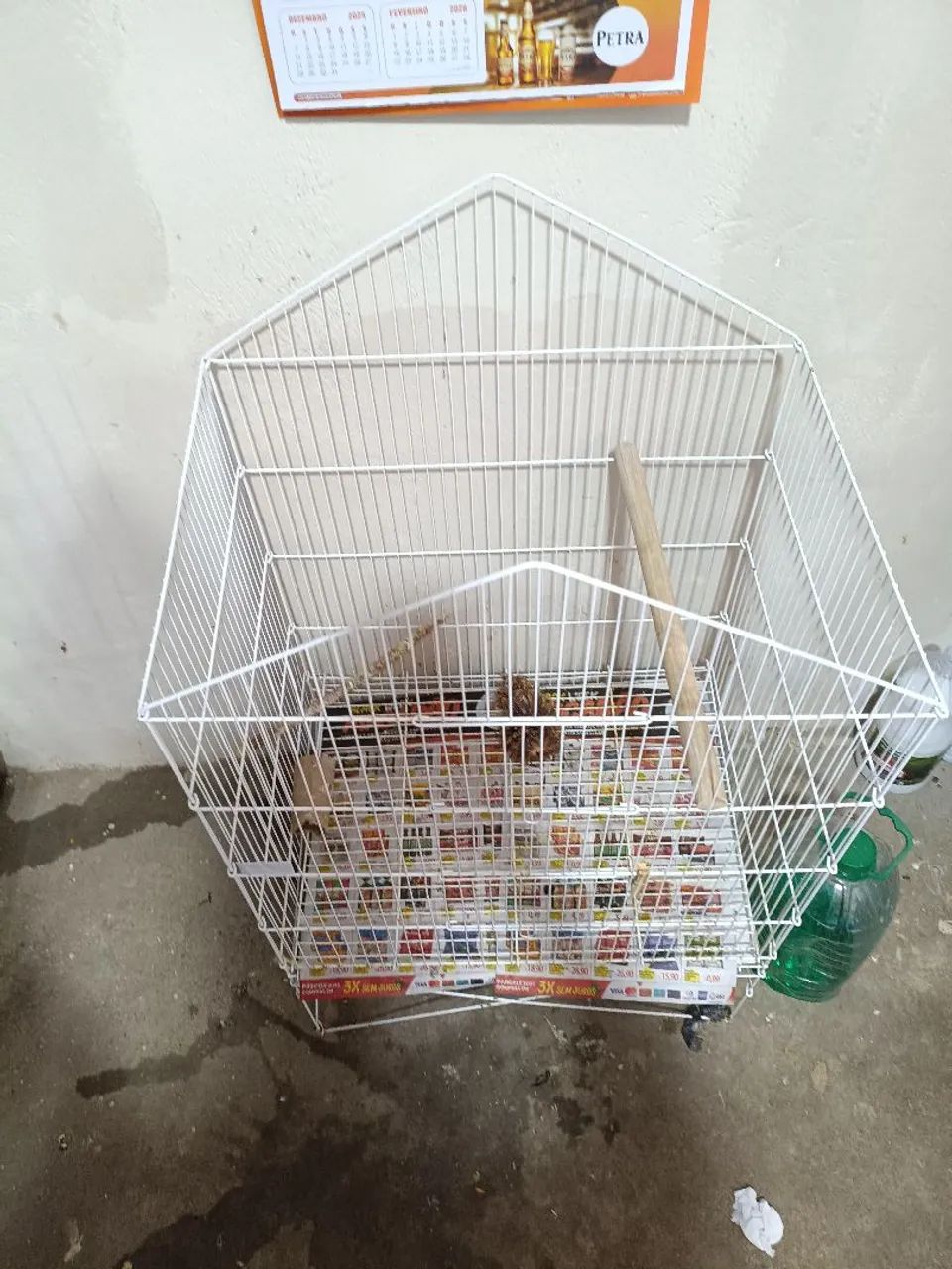 Viveiro gaiola  - Foto 2