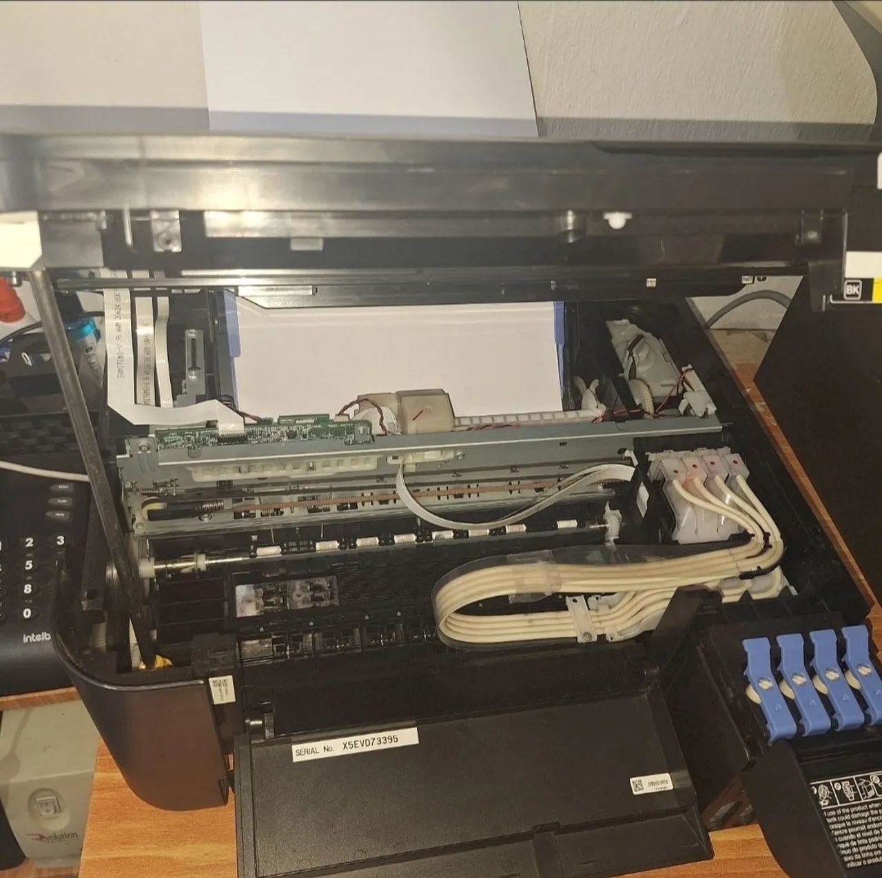 Impressora Epson L315064317620577283121