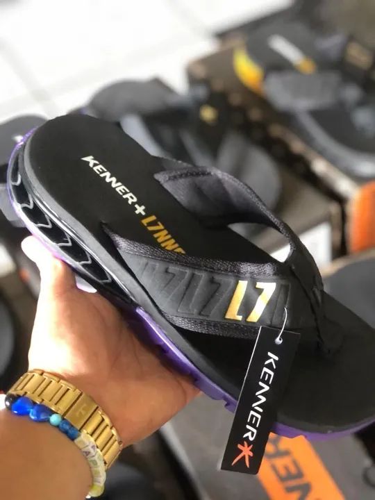 Sandália Kenner + L7NNON - Foto 3