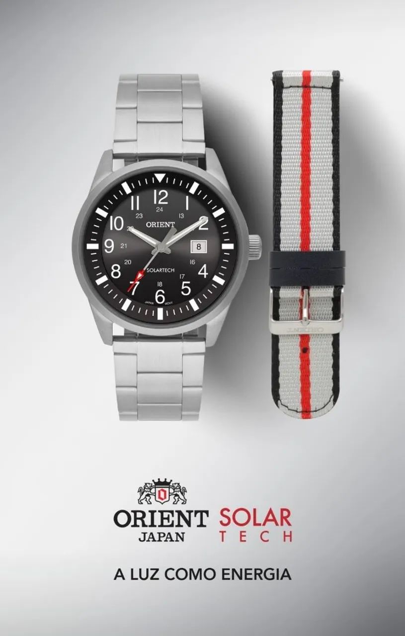 ORIENT SOLARTECH COM PULSEIRA EXTRA 458362217699758080