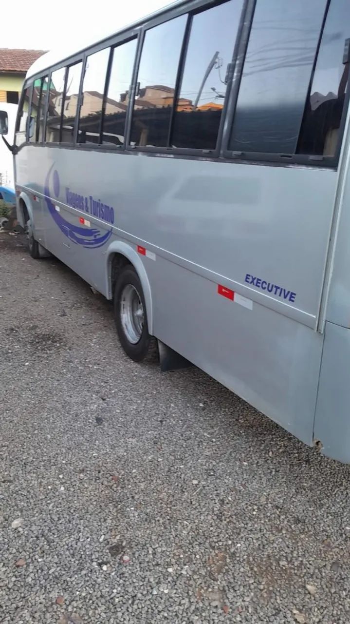 Volare MWM X10 2002 MUITO CONSERVADO