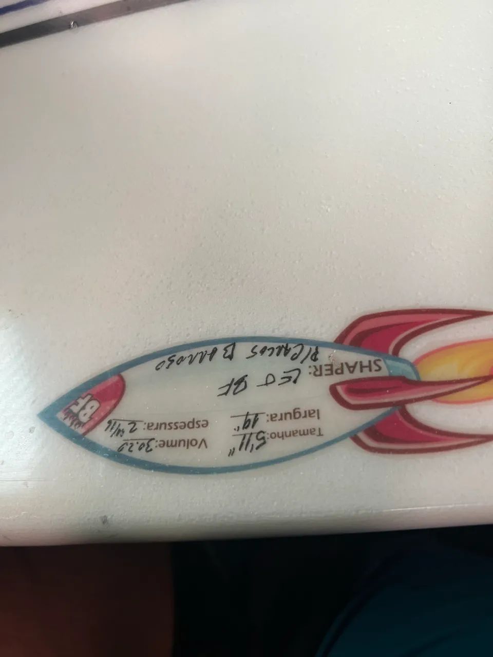 Prancha de surf  - Foto 3