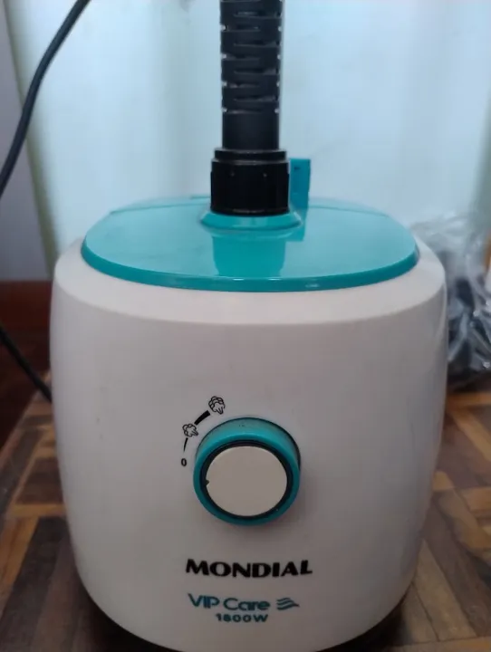 Passadeira a Vapor Mondial,