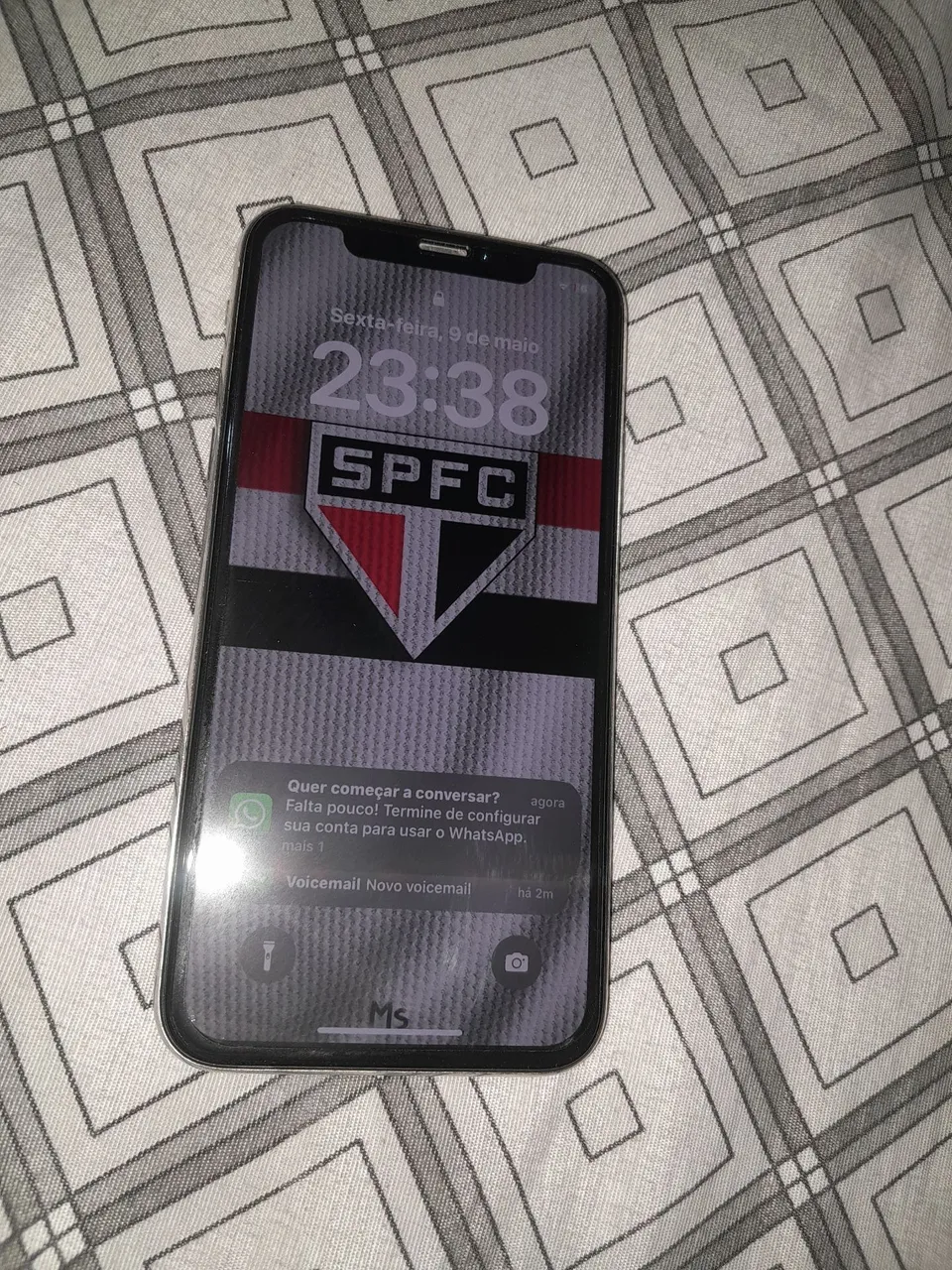 Iphone, X
