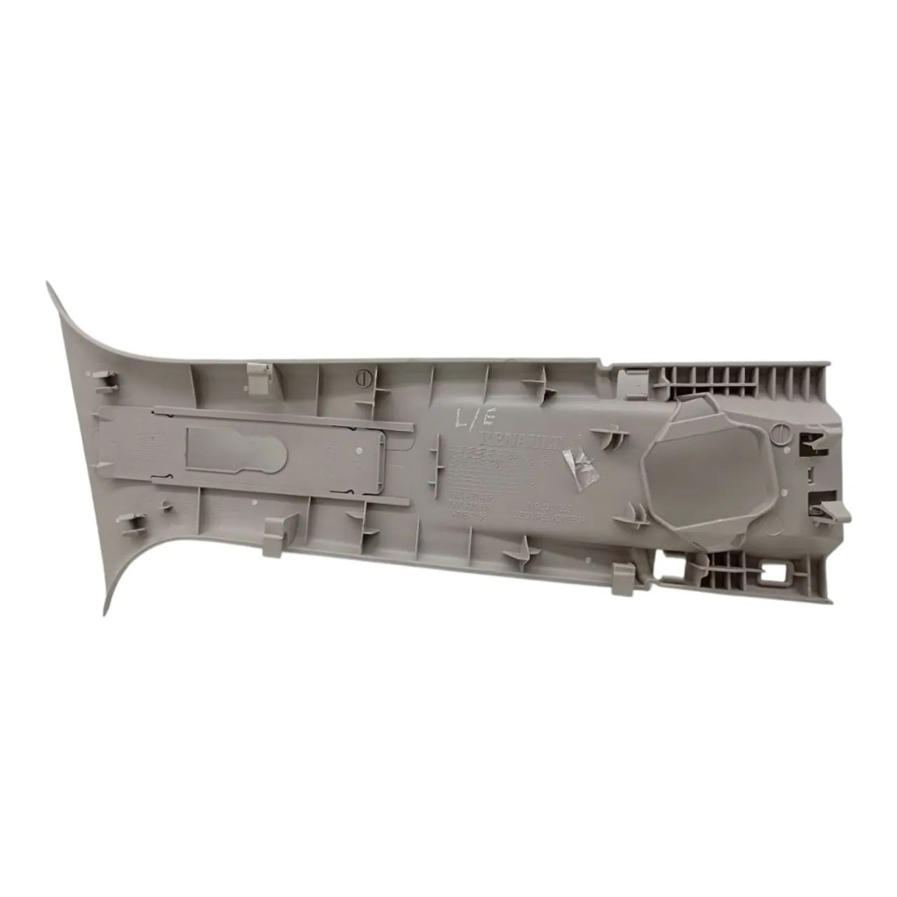 Acabamento Coluna Esquerdo Renault Fluence 2012 2015 - Foto 7