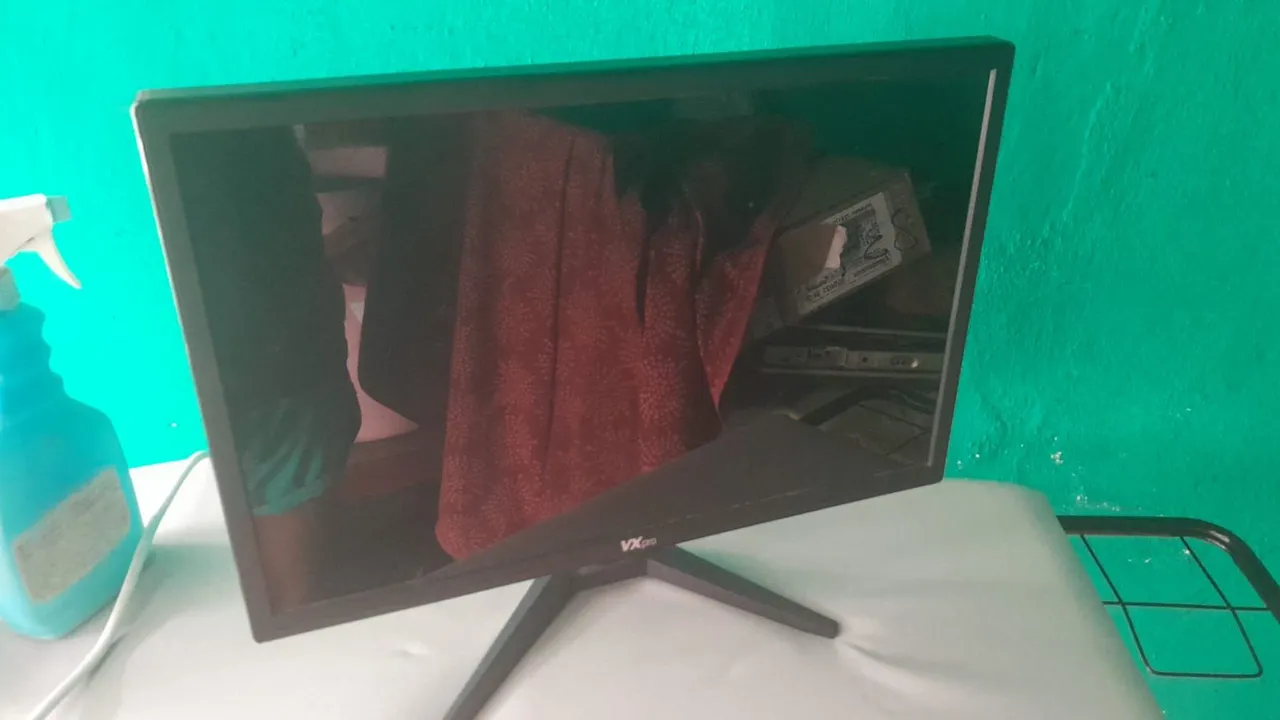 Monitor VX pro